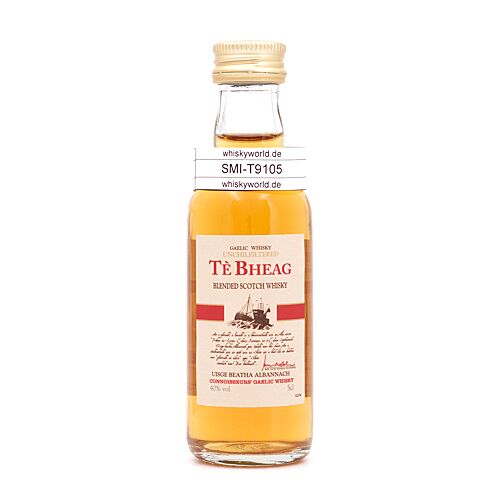Praban Na Linne Té Bheag Nan Eilean Miniatur 0,050 Liter/ 40.0% vol Produktbild
