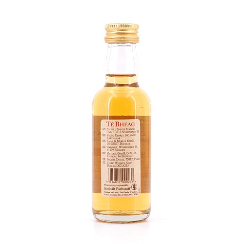 Praban Na Linne Té Bheag Nan Eilean Miniatur 0,050 Liter/ 40.0% vol Produktbild