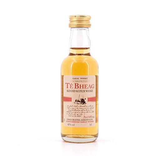 Praban Na Linne Té Bheag Nan Eilean Miniatur 0,050 Liter/ 40.0% vol Produktbild
