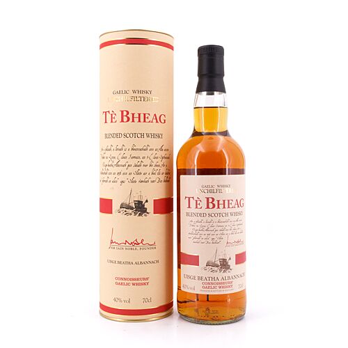 Praban Na Linne Té Bheag Nan Eilean  0,70 Liter/ 40.0% vol Produktbild