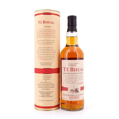 Praban Na Linne Té Bheag Nan Eilean  0,70 Liter/ 40.0% vol Produktbild