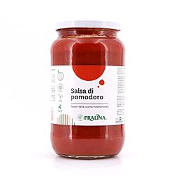 Pralina Salsa di Pomodoro Passierte Tomate Produktbild