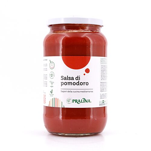 Pralina Salsa di Pomodoro Passierte Tomate 530 Gramm Produktbild
