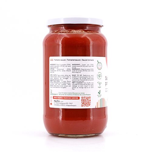 Pralina Salsa di Pomodoro Passierte Tomate 530 Gramm Produktbild
