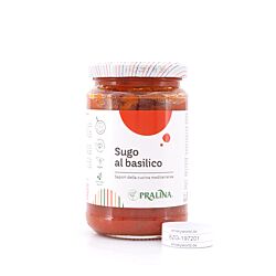 Pralina Sugo al Basilico Tomatensauce mit Basilikum Produktbild