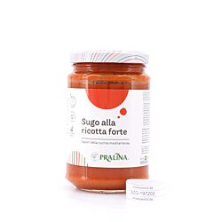 Pralina Sugo alla Ricotta Forte Tomatensauce mit Ricotta Forte Produktbild