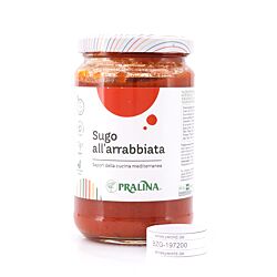 Pralina Sugo All`Arrabbiata Tomatensauce Al Arabbiata Produktbild