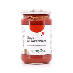 Pralina Sugo All`Arrabbiata Tomatensauce Al Arabbiata Produktbild