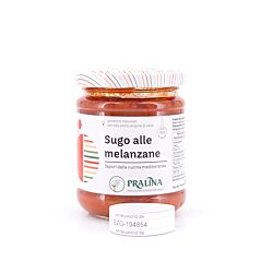 Pralina Sugo alle Melanzane Tomatensauce mit Aubergine Produktbild