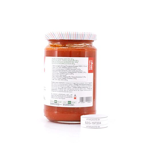 Pralina Sugo alle Olive Tomatensauce mit Oliven 280 Gramm Produktbild