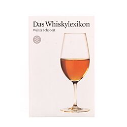 Prof. Walter Schobert Das Whiskylexikon überarbeitete Neuausgabe 640 Seiten Taschenbuchausgabe Produktbild