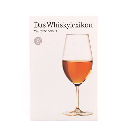 Prof. Walter Schobert Das Whiskylexikon überarbeitete Neuausgabe 640 Seiten Taschenbuchausgabe 1 Stück Produktbild