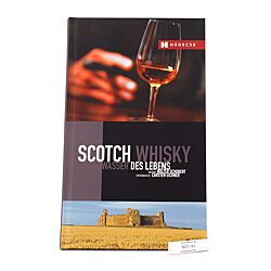 Prof. Walter Schobert Scotch Whisky Wasser des Lebens gebundene Ausgabe Produktbild