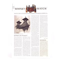 Prof. Walter Schobert Whisky Watch Nr. 26 Produktbild