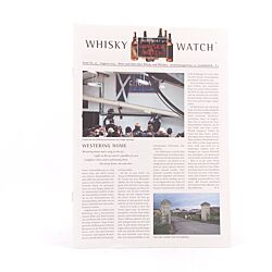 Prof. Walter Schobert Whisky Watch Nr. 27 Produktbild