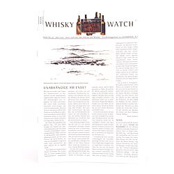 Prof. Walter Schobert Whisky Watch Nr. 30 Produktbild