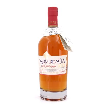 Providencia Fine Golden Rum  0,70 Liter/ 40.0% vol