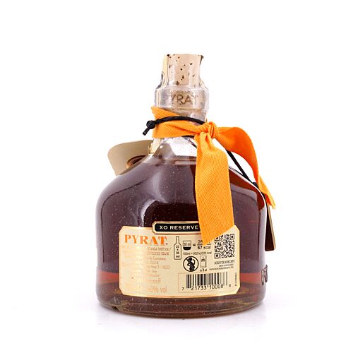 Pyrat XO Reserve  0,70 Liter/ 40.0% vol Produktbild
