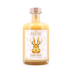 Raritas Angeli Eierlikör verfeinert mit 5% Orangengeist Produktbild