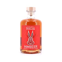 Raritas Himbeere Edelspirituose mit Fruchtauszug verfeiner  Produktbild