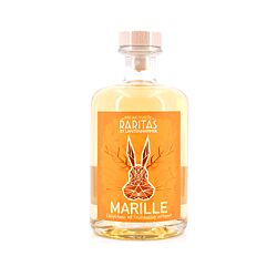 Raritas Marille Edelspirituose mit Fruchtauszug verfeinert  Produktbild
