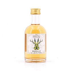 Raritas Marillenlikör Miniatur Produktbild