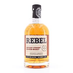 Rebel Yell Kentucky Straigth Bourbon Whiskey  Produktbild