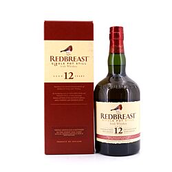 Redbreast 12 Jahre  Produktbild