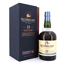 Redbreast 21 Jahre Single Pot Still Irish Whiskey  Produktbild