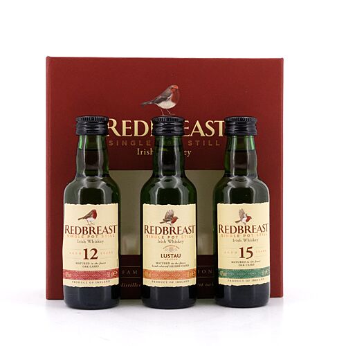 Redbreast Family Collection  0,150 Liter/ 44.0% vol Produktbild
