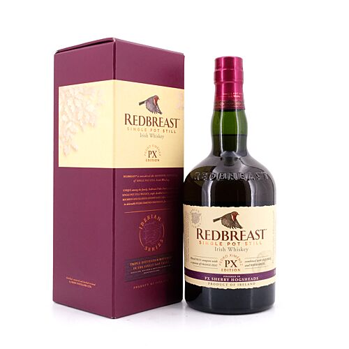 Redbreast PX Edition  0,70 Liter/ 46.0% vol Produktbild