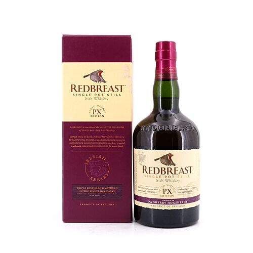Redbreast PX Edition  0,70 Liter/ 46.0% vol Produktbild