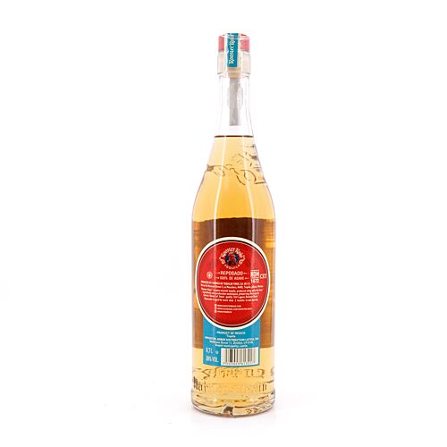 Rooster Rojo Tequila Reposado  0,70 Liter/ 38.0% vol Produktbild