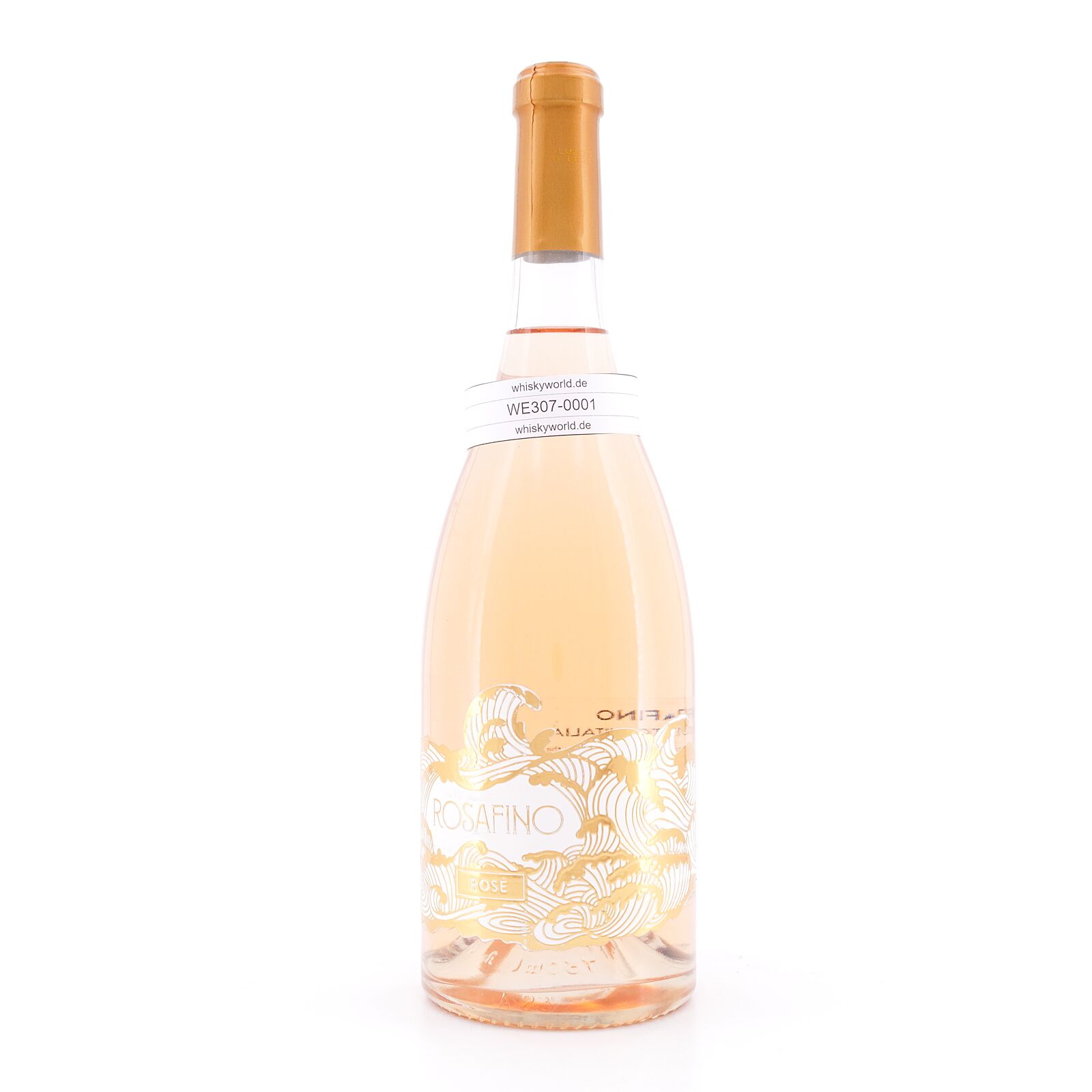 Liter/ vol Vino 0,750 d\'Italia Rosafino 12.0% Rosé