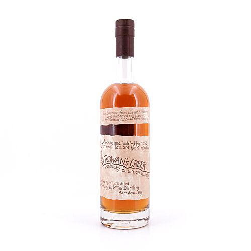 Rowan's Creek Straight Kentucky Bourbon  0,70 Liter/ 50.1% vol Produktbild