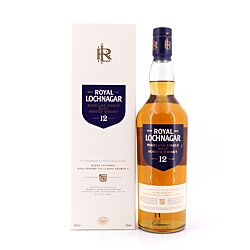 Royal Lochnagar 12 Jahre  Produktbild
