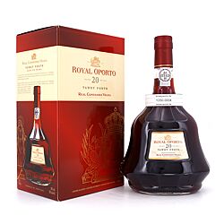 Royal Oporto 20 Jahre Decanterflasche Produktbild
