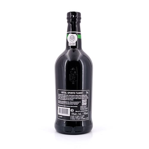 Royal Oporto Tawny Porto  0,750 Liter/ 19.0% vol Produktbild