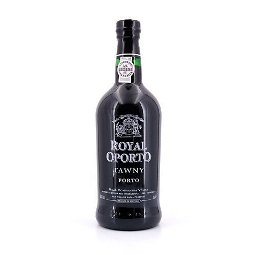 Royal Oporto Tawny Porto  0,750 Liter/ 19.0% vol Produktbild