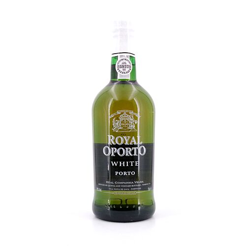 Royal Oporto White Porto  0,750 Liter/ 19.0% vol Produktbild