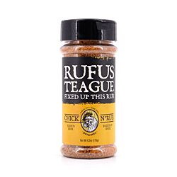 Rufus Teague Chick N' Rub Gewürz für Hühnchen Produktbild