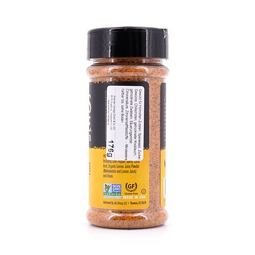 Rufus Teague Chick N' Rub Gewürz für Hühnchen 176 Gramm Produktbild