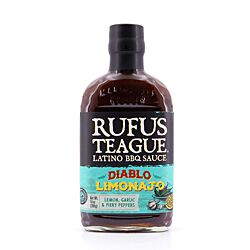 Rufus Teague Diablo Limonajo BBQ  Produktbild