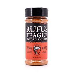 Rufus Teague Fish Rub Gewürz für Fisch Produktbild
