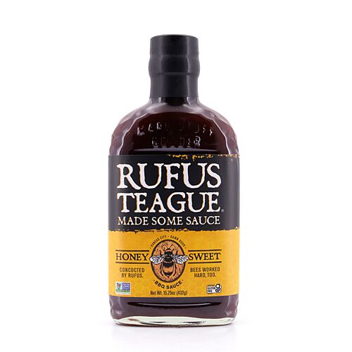 Rufus Teague Honey Sweet  432 Gramm Produktbild