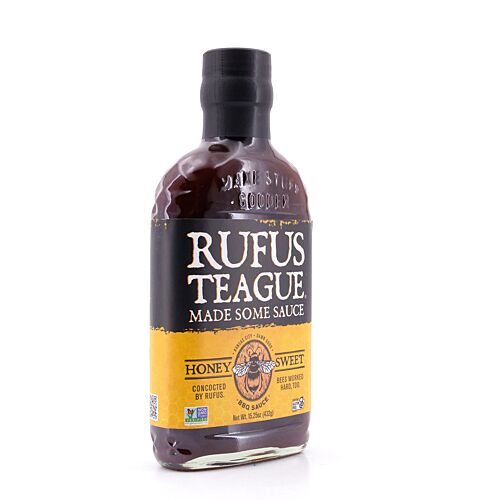 Rufus Teague Honey Sweet  432 Gramm Produktbild