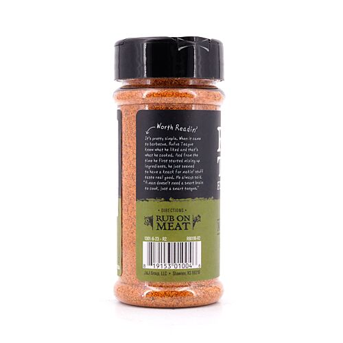 Rufus Teague Meat Rub Gewürz für Fleisch 184 Gramm Produktbild