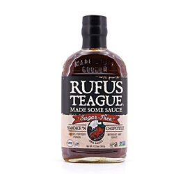 Rufus Teague Smoke 'N Chipotle Sugar Free Produktbild