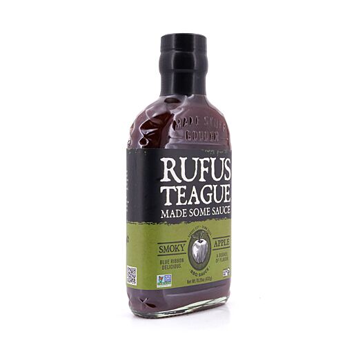 Rufus Teague Smoky Apple  432 Gramm Produktbild