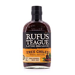 Rufus Teague Tres Chiles Latino BBQ Sauce  Produktbild